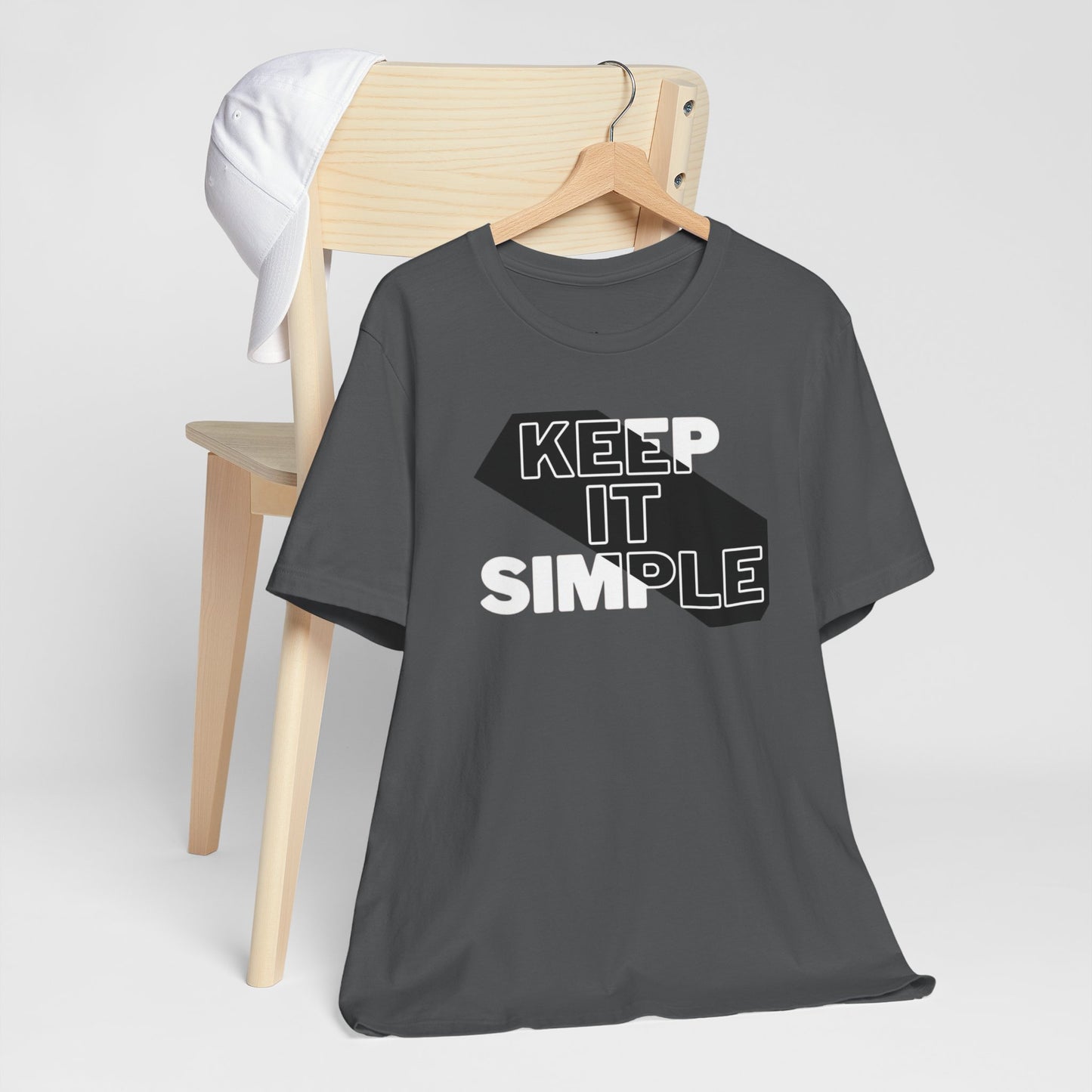 Timro - Simple Unisex Tee