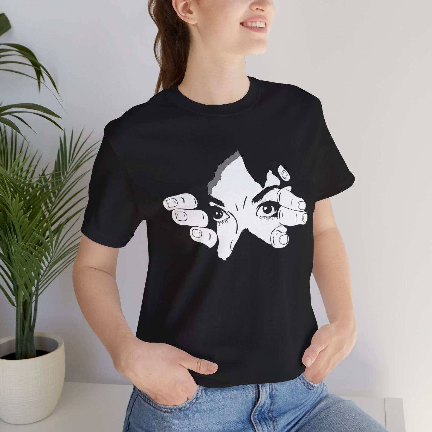 Timro - Artistic Eye Tee