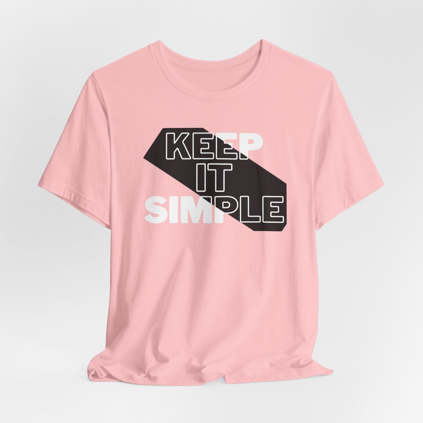 Timro - Simple Unisex Tee