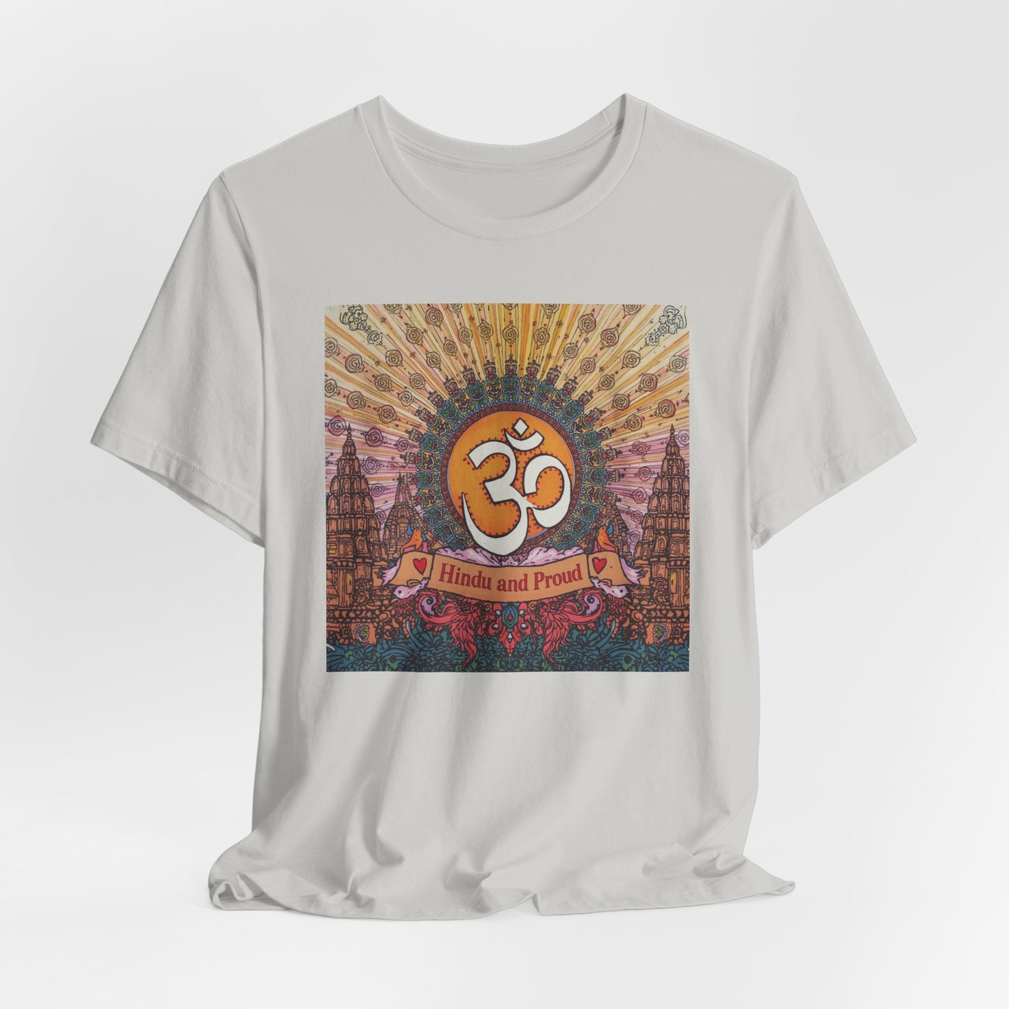 Timro - Om Symbol Graphic Tee