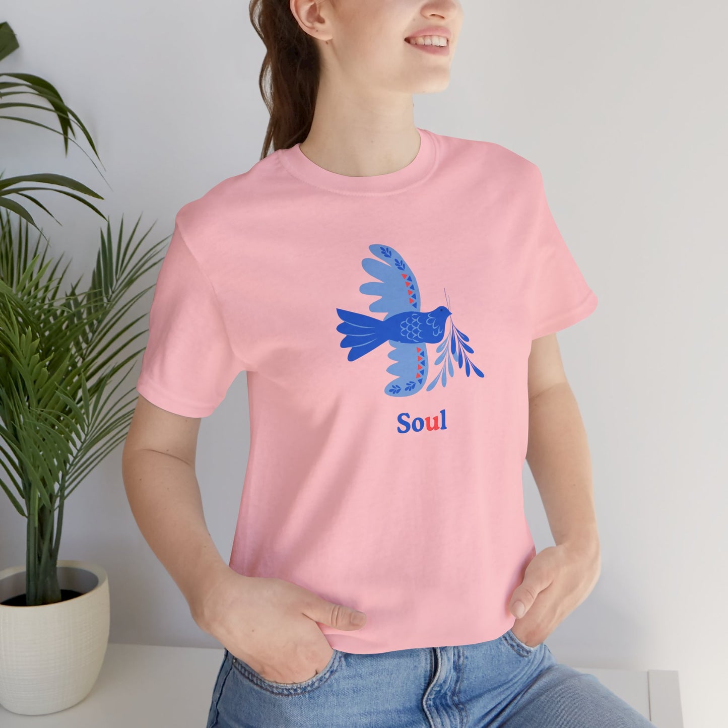 Soulful Bird Tee