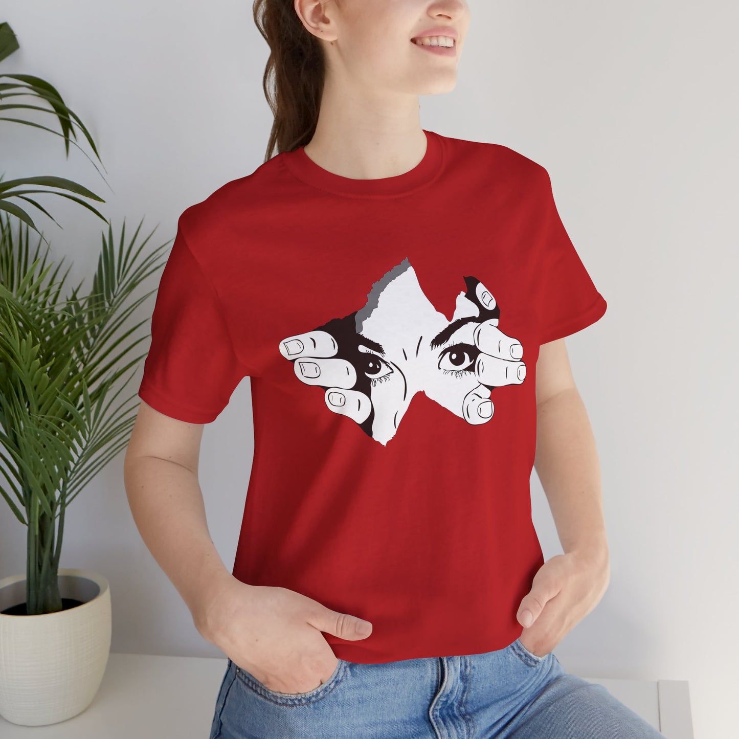 Timro - Artistic Eye Tee
