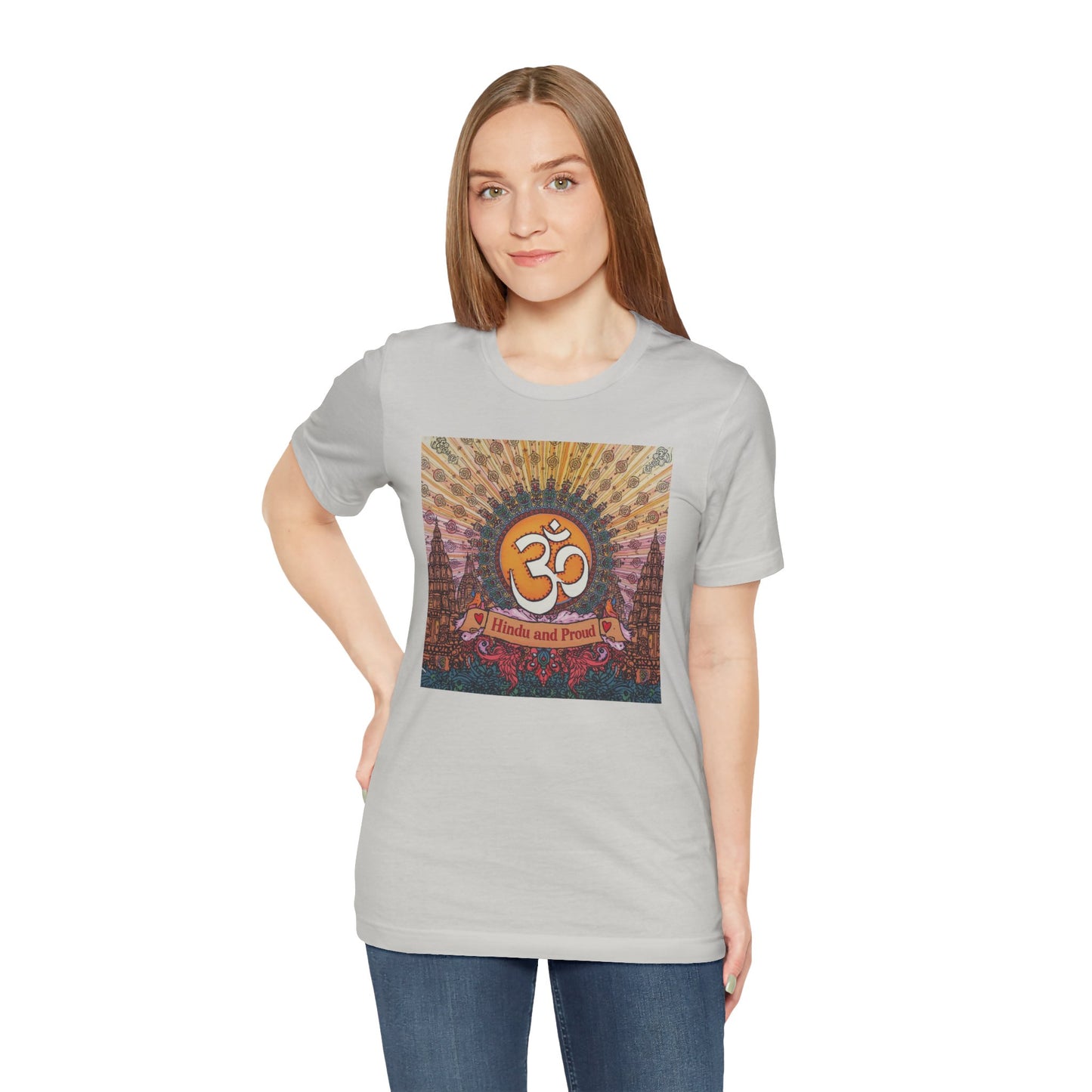 Timro - Om Symbol Graphic Tee